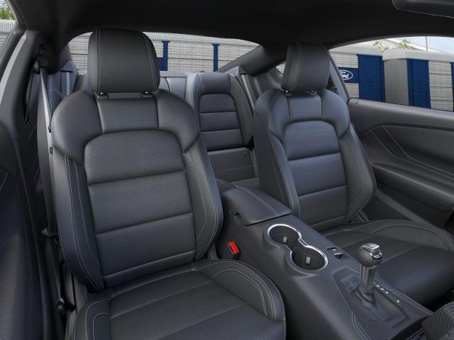 2025 Ford Mustang Vehicle Photo in Winslow, AZ 86047-2439