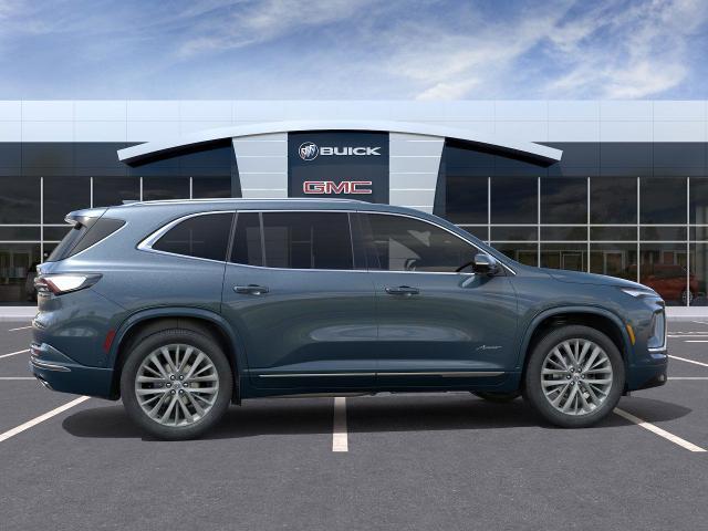2025 Buick Enclave Vehicle Photo in GREEN BAY, WI 54303-3330