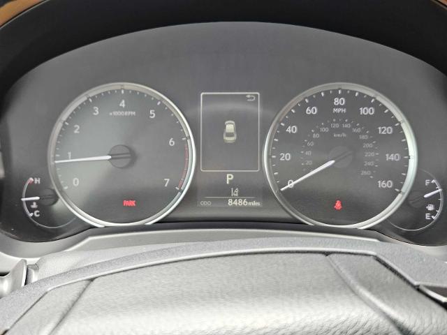 2021 Lexus IS 300 Vehicle Photo in FORT WORTH, TX 76132