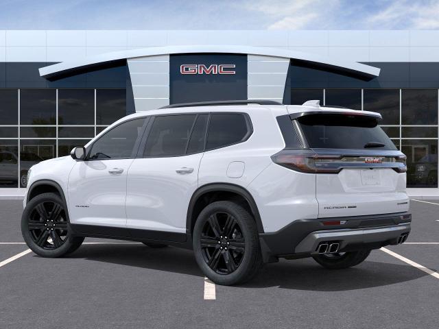 2025 GMC Acadia Vehicle Photo in WATERTOWN, CT 06795-3318