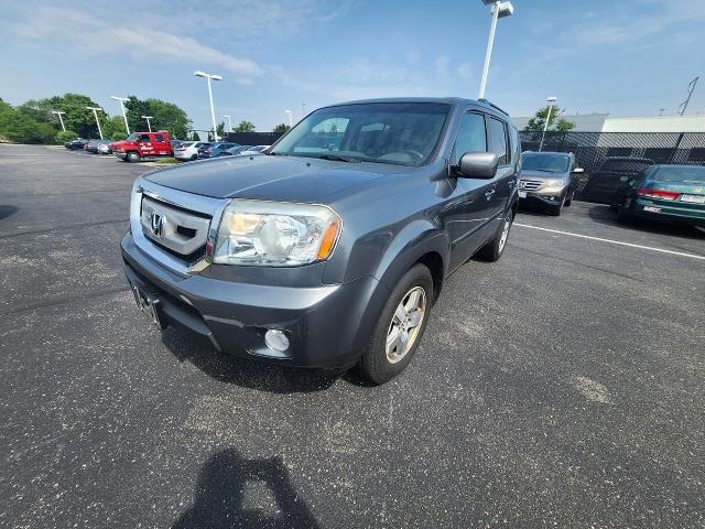 2011 Honda Pilot Vehicle Photo in MADISON, WI 53713-3220