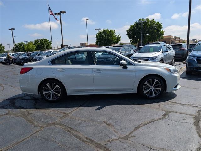 2017 Subaru Legacy Vehicle Photo in AURORA, CO 80012-4011