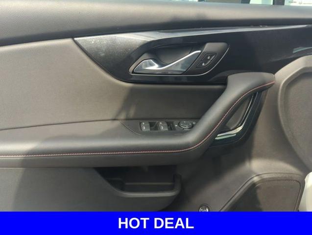 2022 Chevrolet Blazer Vehicle Photo in Merrillville, IN 46410