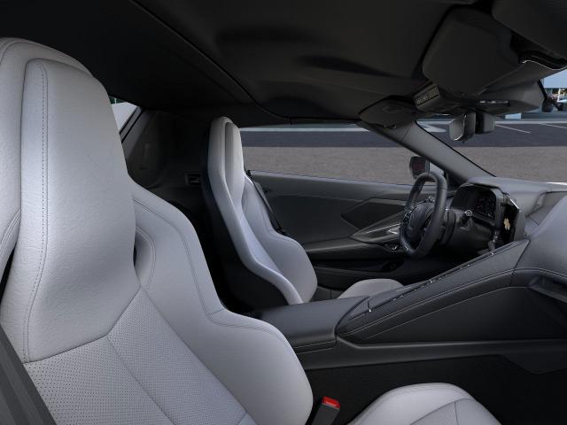 2025 Chevrolet Corvette Vehicle Photo in SELMA, TX 78154-1460