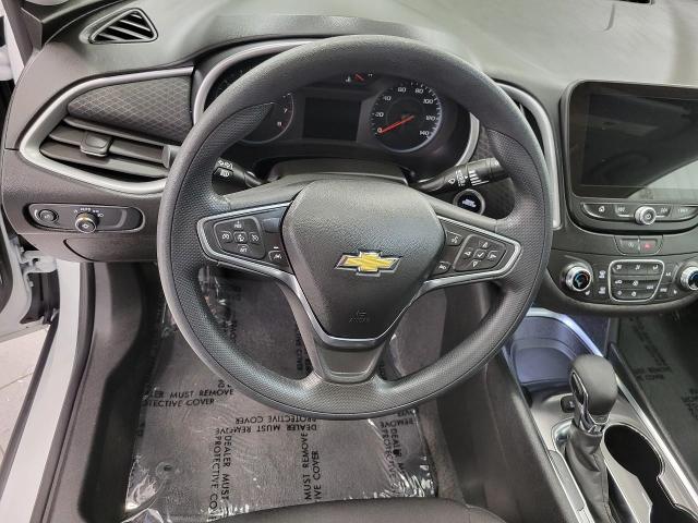 2024 Chevrolet Malibu Vehicle Photo in OSHKOSH, WI 54904-7811