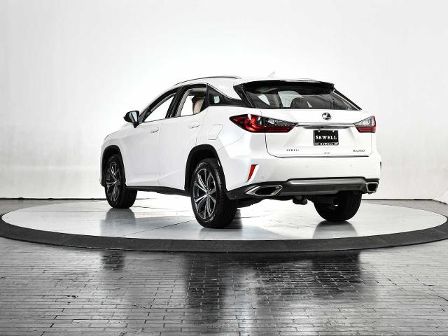 2017 Lexus RX 350 Vehicle Photo in DALLAS, TX 75235