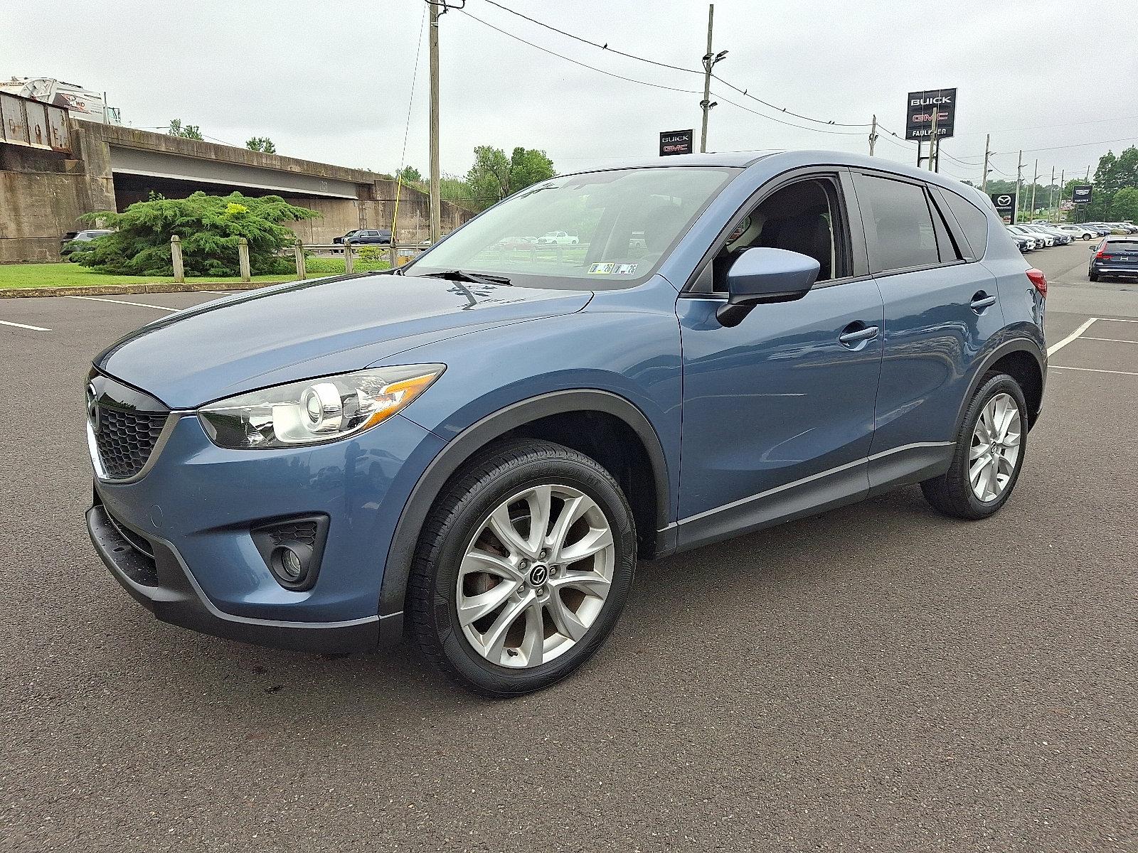 2015 Mazda CX-5 Vehicle Photo in Trevose, PA 19053