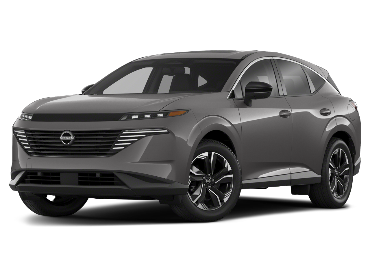 2025 Nissan Murano Vehicle Photo in Tulsa, OK 74129