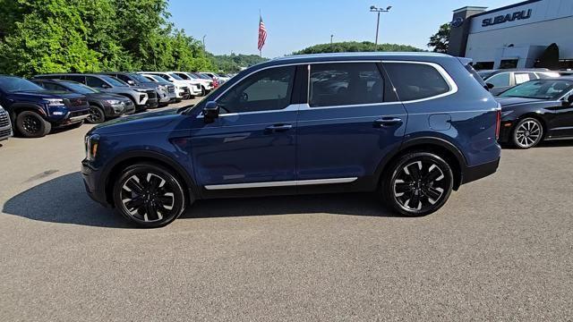 2023 Kia Telluride Vehicle Photo in Pleasant Hills, PA 15236