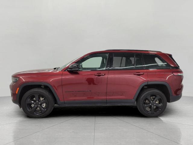 2023 Jeep Grand Cherokee Vehicle Photo in OSHKOSH, WI 54904-7811