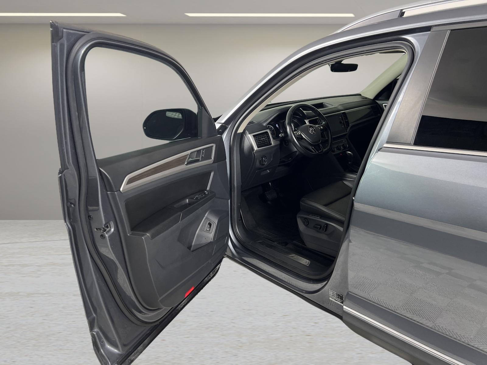 2018 Volkswagen Atlas Vehicle Photo in Georgetown, TX 78626
