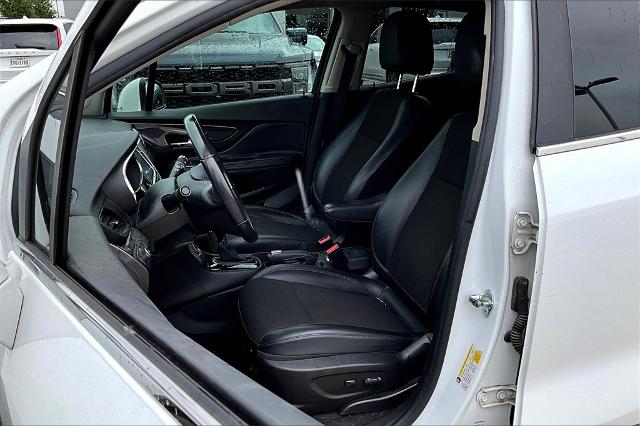 2018 Buick Encore Vehicle Photo in Grapevine, TX 76051
