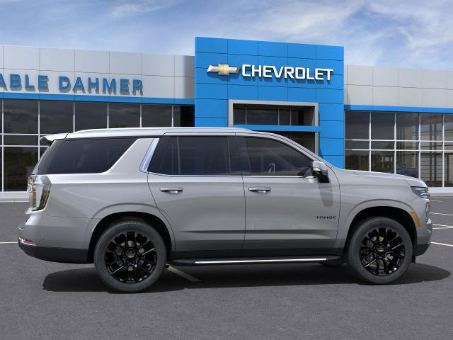 2025 Chevrolet Tahoe Vehicle Photo in TOPEKA, KS 66609-0000