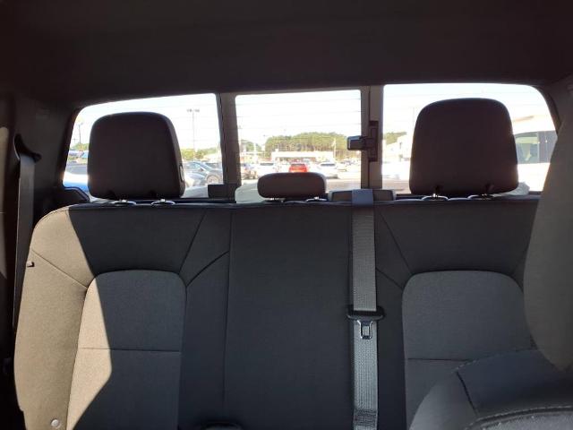 2024 Chevrolet Colorado Vehicle Photo in EMPORIA, VA 23847-1235