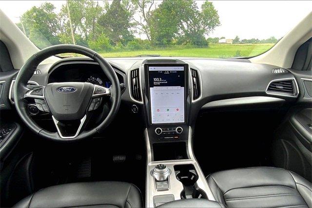2024 Ford Edge Vehicle Photo in TOPEKA, KS 66609-0000
