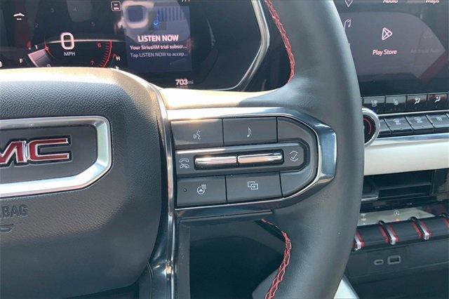 2023 GMC Canyon Vehicle Photo in INDEPENDENCE, MO 64055-1377