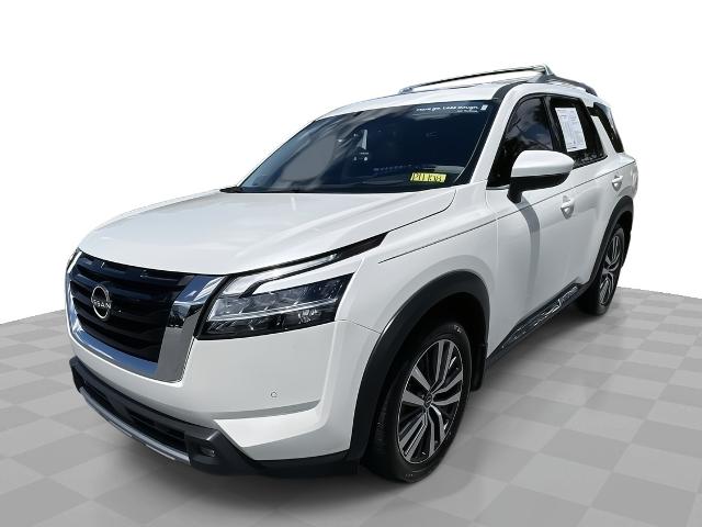 2022 Nissan Pathfinder Vehicle Photo in BENTONVILLE, AR 72712-4322