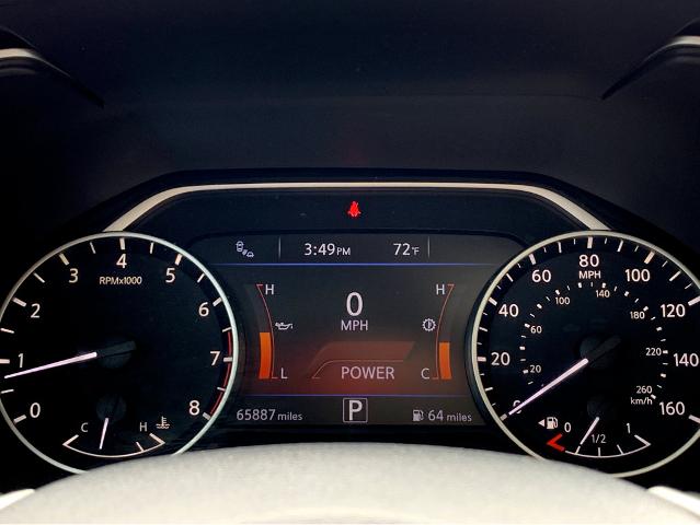 2018 Nissan Maxima Vehicle Photo in BEAUFORT, SC 29906-4218
