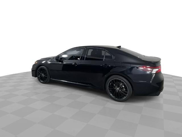 2021 Toyota Camry Vehicle Photo in GILBERT, AZ 85297-0402