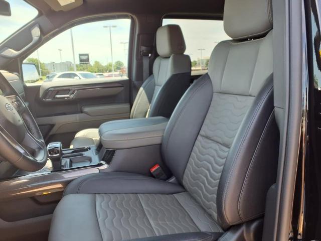 2023 Chevrolet Silverado 1500 Vehicle Photo in HENDERSON, NC 27536-2966