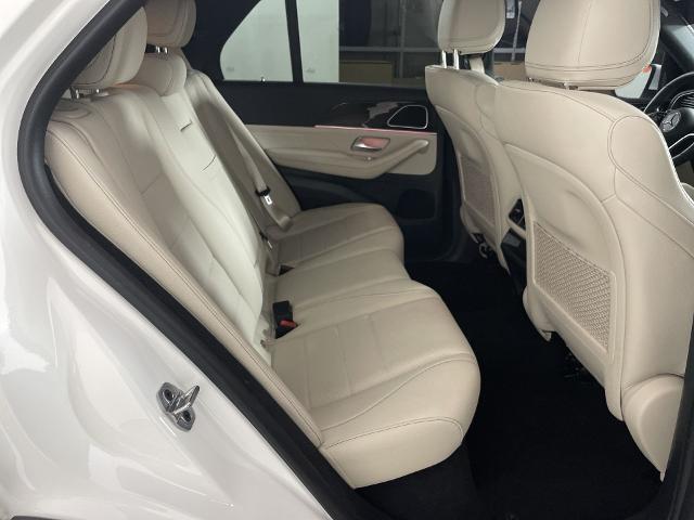 2025 Mercedes-Benz GLE 350 Vehicle Photo in GILBERT, AZ 85297-0402