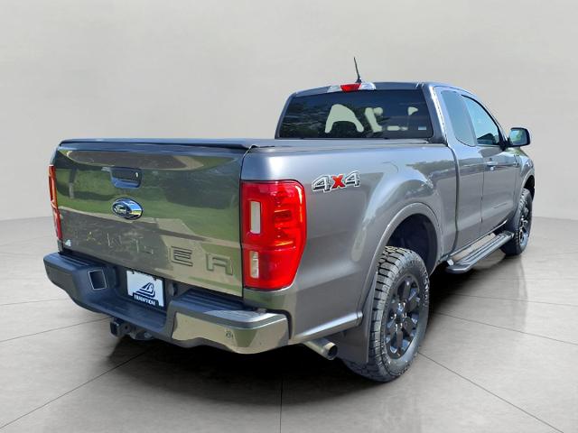 2020 Ford Ranger Vehicle Photo in NEENAH, WI 54956-2243