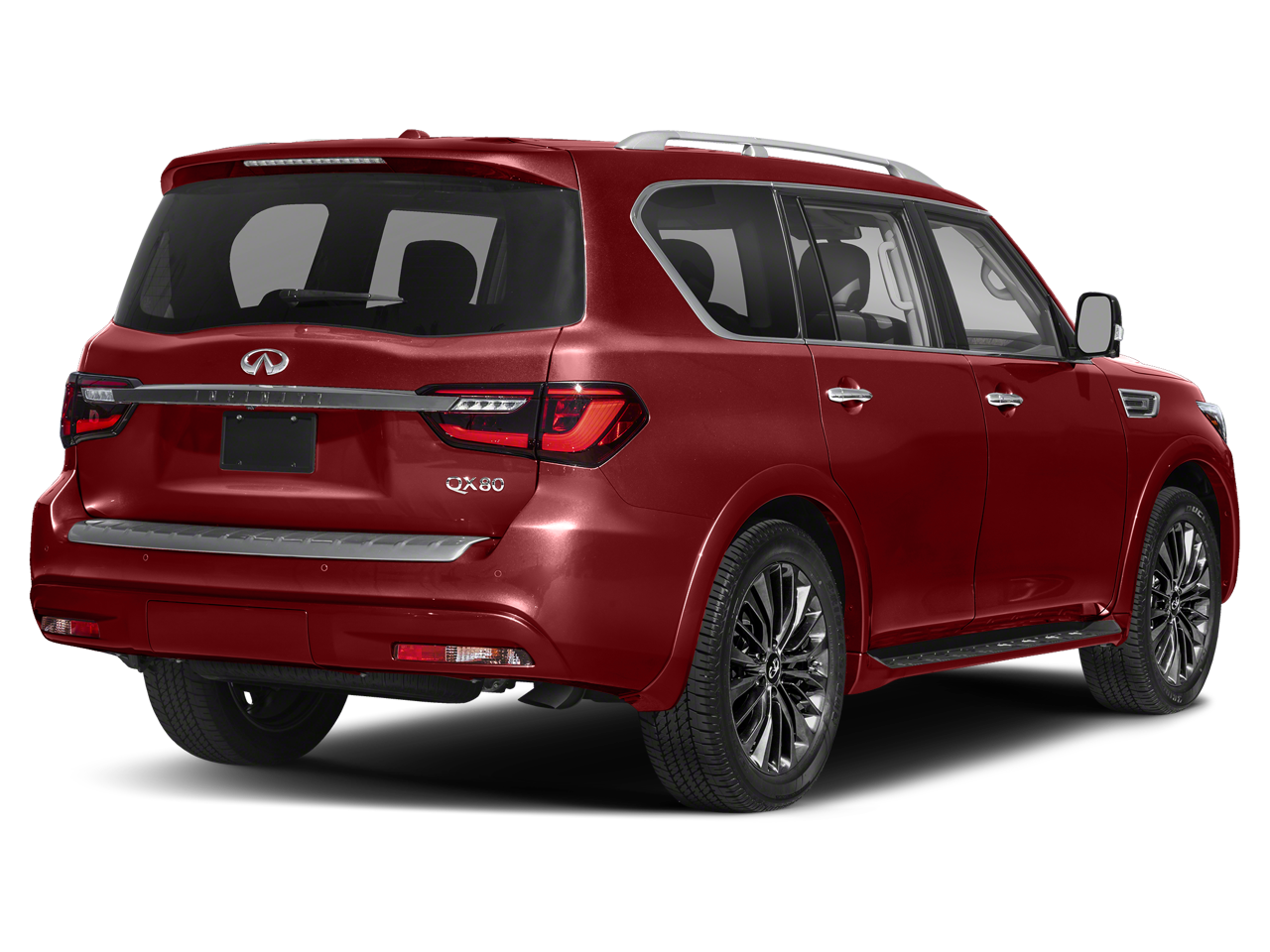2022 INFINITI QX80 Vehicle Photo in Grapevine, TX 76051