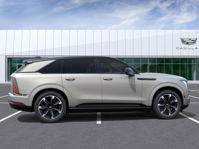 2025 Cadillac ESCALADE IQ Vehicle Photo in BATON ROUGE, LA 70809-4546