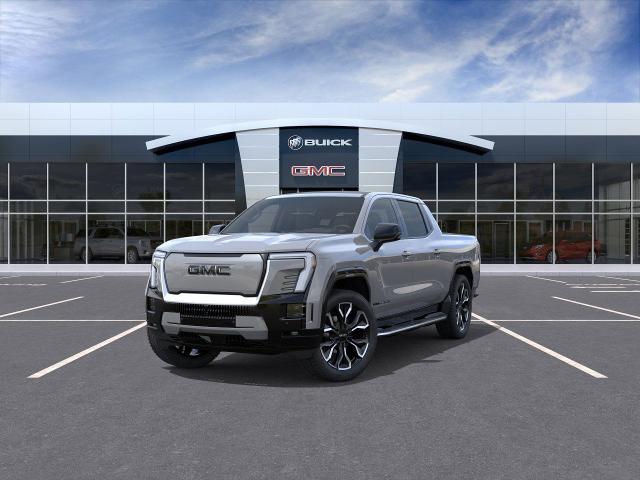2025 GMC Sierra EV Vehicle Photo in LITTLE FALLS, NJ 07424-1717