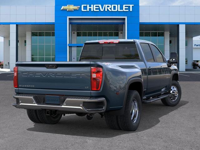 2025 Chevrolet Silverado 3500 HD Vehicle Photo in SELMA, TX 78154-1460