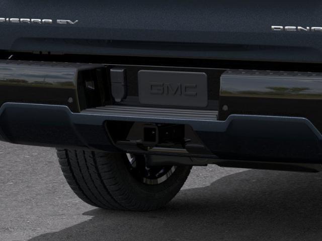 2025 GMC Sierra EV Vehicle Photo in KANSAS CITY, MO 64114-4545
