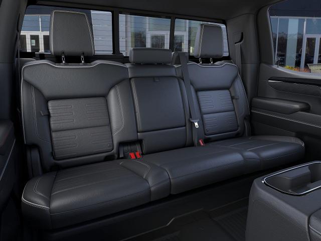 2025 GMC Sierra 1500 Vehicle Photo in DANBURY, CT 06810-5034