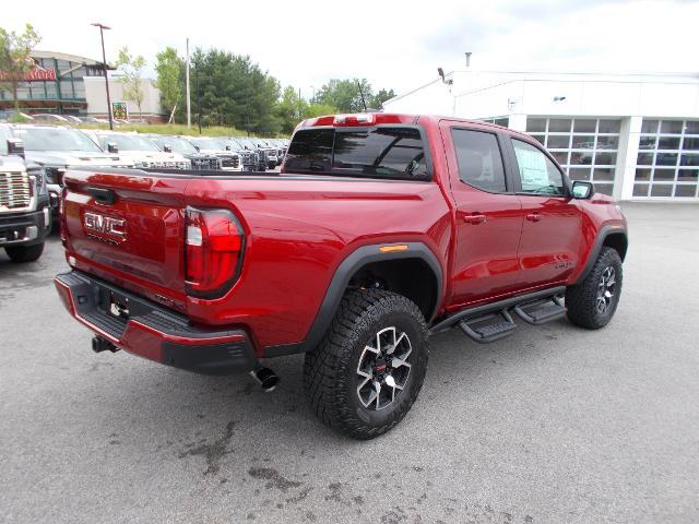 2025 GMC Canyon Vehicle Photo in LOWELL, MA 01852-4336