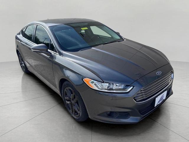 2016 Ford Fusion Vehicle Photo in Oshkosh, WI 54901