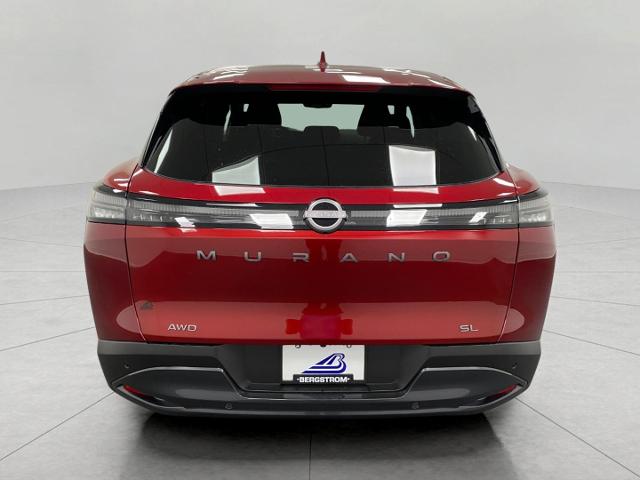 2025 Nissan Murano Vehicle Photo in Appleton, WI 54913
