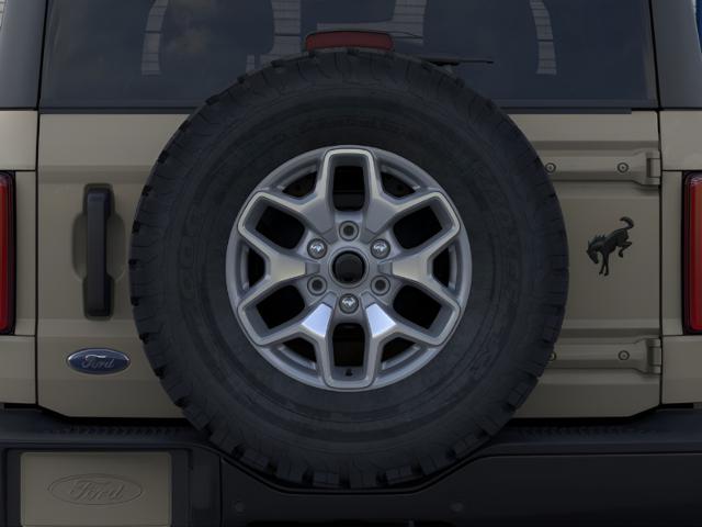 2025 Ford Bronco Vehicle Photo in Neenah, WI 54956