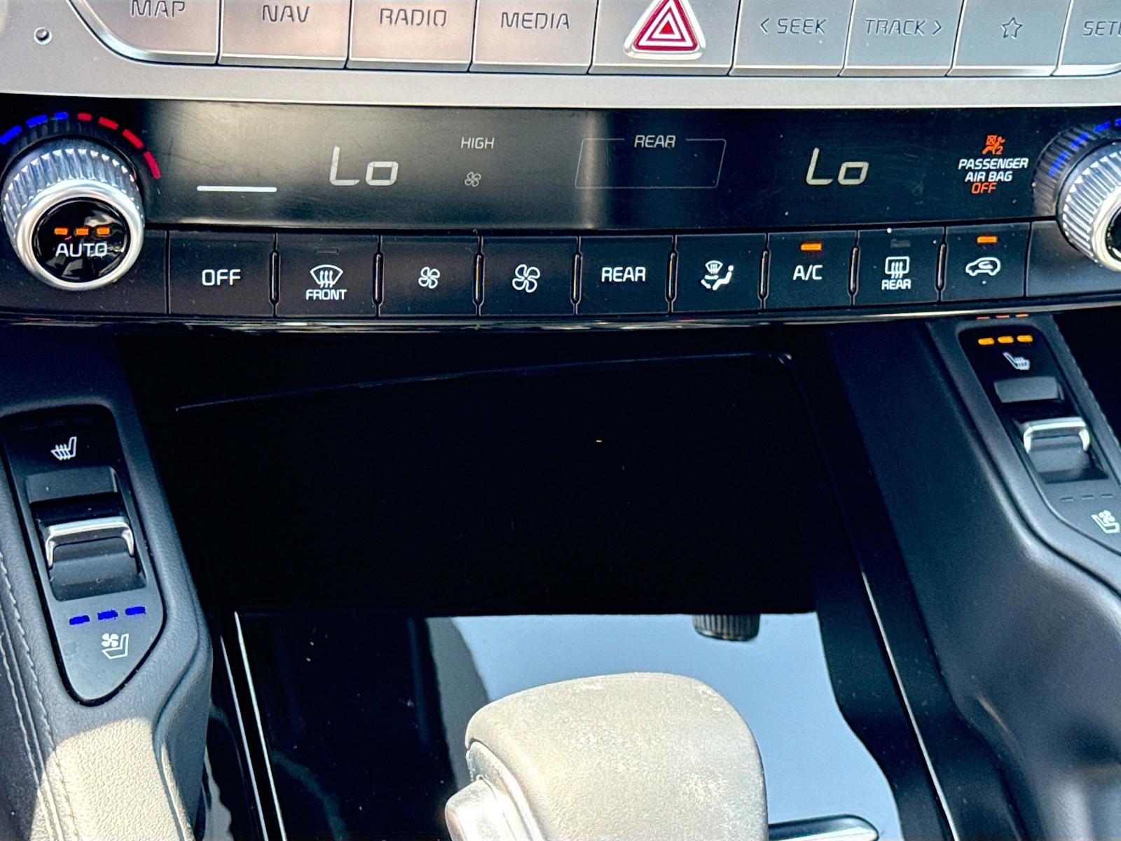 2023 Kia Telluride Vehicle Photo in Langhorne, PA 19047