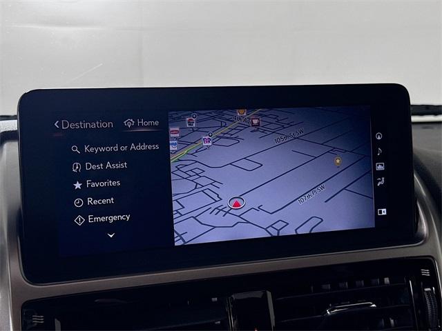 2023 Lexus GX 460 Vehicle Photo in Everett, WA 98204
