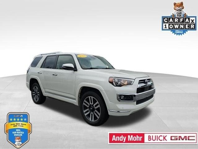 2023 Toyota 4Runner Vehicle Photo in Fishers, IN 46038