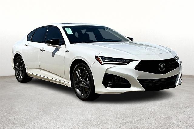 2025 Acura TLX Vehicle Photo in Grapevine, TX 76051