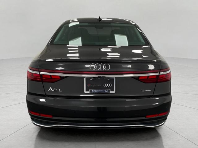 2023 Audi A8 Vehicle Photo in Appleton, WI 54913