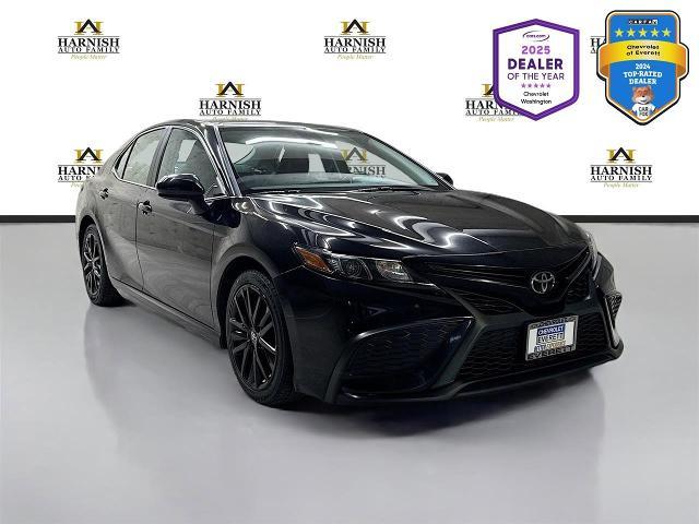 2021 Toyota Camry Vehicle Photo in EVERETT, WA 98203-5662