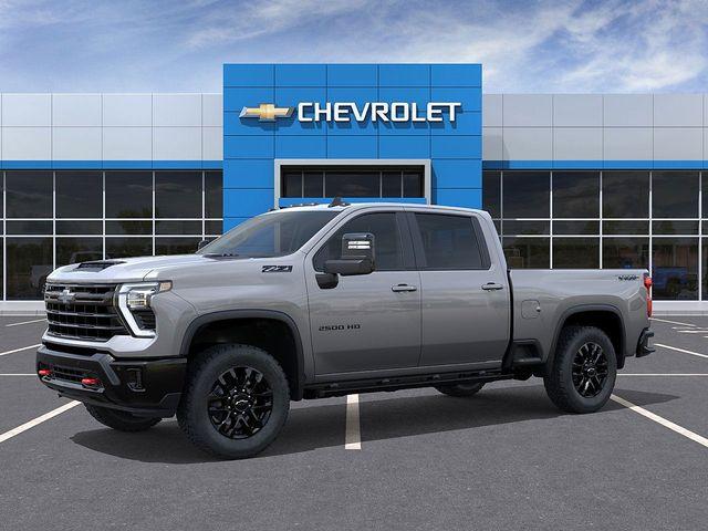 2025 Chevrolet Silverado 2500 HD Vehicle Photo in PAWLING, NY 12564-3219