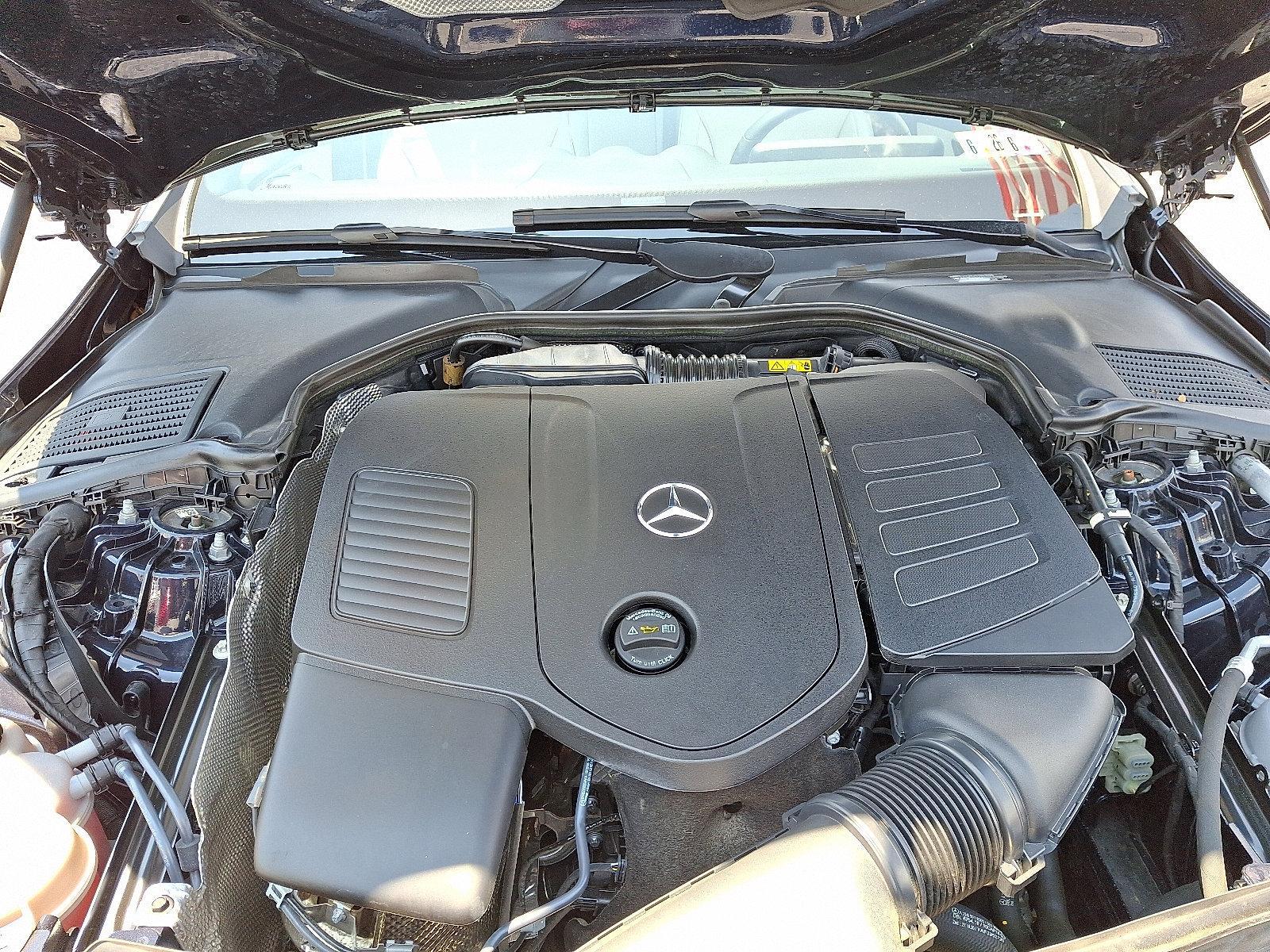 2022 Mercedes-Benz C-Class Vehicle Photo in Lancaster, PA 17601