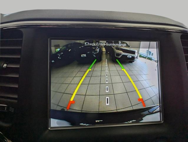 2018 Jeep Grand Cherokee Vehicle Photo in Oshkosh, WI 54901