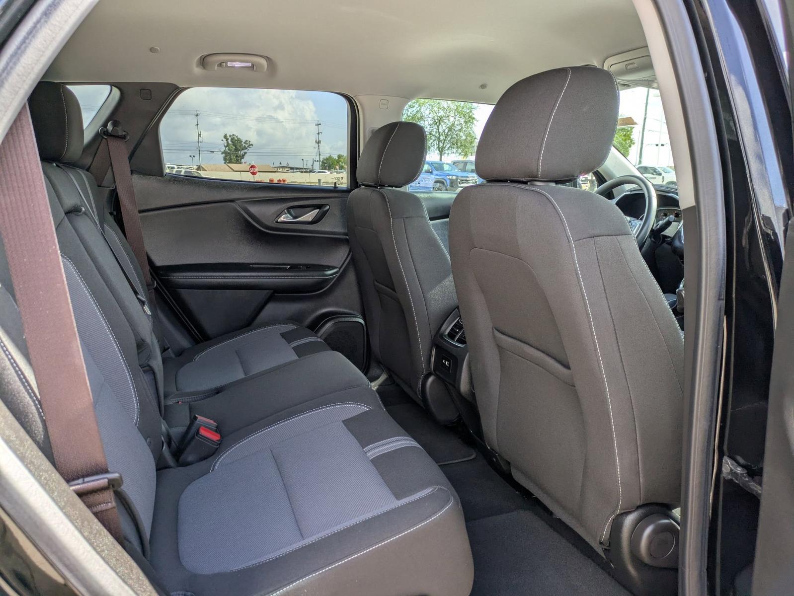 2023 Chevrolet Blazer Vehicle Photo in SELMA, TX 78154-1460
