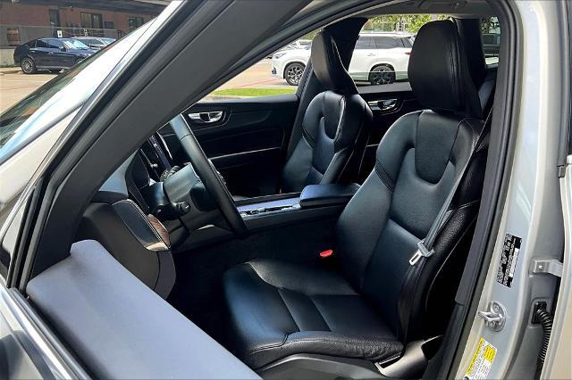 2023 Volvo XC60 Vehicle Photo in Houston, TX 77007