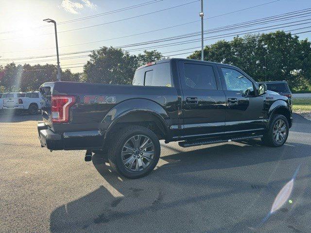 2017 Ford F-150 Vehicle Photo in Mechanicsburg, PA 17050-1707