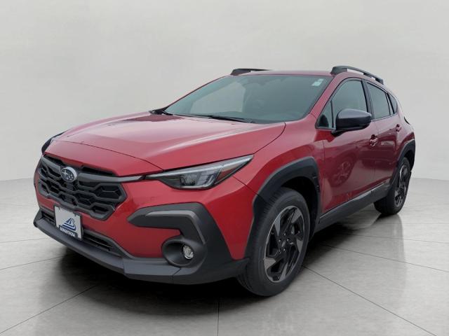 2025 Subaru Crosstrek Vehicle Photo in Green Bay, WI 54304