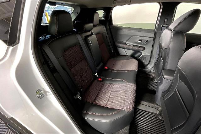 2025 Nissan Kicks Vehicle Photo in Tulsa, OK 74129